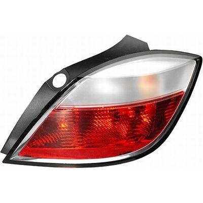 Hella Αριστερό φανάρι πίσω - Opel Astra H - 6 λειτουργίες Hella Αριστερό φανάρι πίσω - Opel Astra H - 6 λειτουργίες