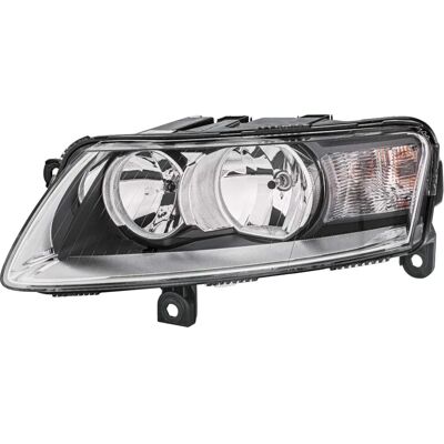 Hella Etuvalo Vasemman puoleinen - Halogeen, H7/H1, Audi A6 Hella Etuvalo Vasemman puoleinen - Halogeen, H7/H1, Audi A6