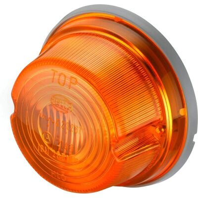 Feu clignotant HELLA - 2BA 001 259-611 - Gauche/Droite avec Halogène 18W - Publicité Feu clignotant HELLA - 2BA 001 259-611 - Gauche/Droite avec Halogène 18W - Publicité