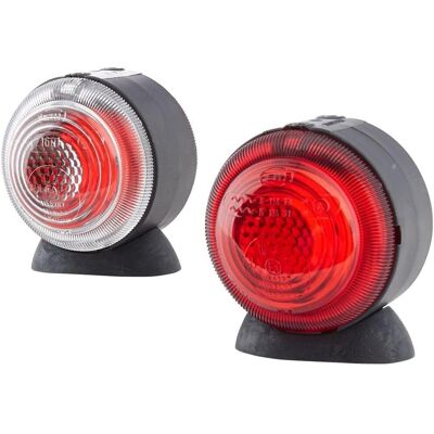 Hella Lumină poziție 24V C5W - Lumină laterală Hella Lumină poziție 24V C5W - Lumină laterală