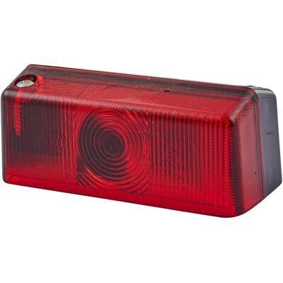 Hella Modell 9EL 132 215-011 Seitenmarkierungsleuchte - Licht Hella Modell 9EL 132 215-011 Seitenmarkierungsleuchte - Licht