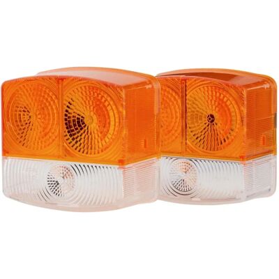 Hella 134 741-021 Venstre blinklys glas Hella 134 741-021 Venstre blinklys glas