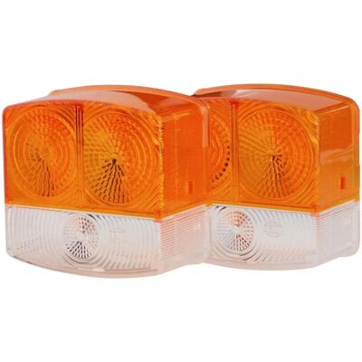 Hella 134 742-021 Right Indicator Glass - Car Light Hella 134 742-021 Right Indicator Glass - Car Light