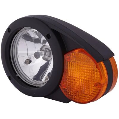 Hella Headlight 2301588A - Headlight, 135mm, 24V, Left, Halogen Hella Headlight 2301588A - Headlight, 135mm, 24V, Left, Halogen