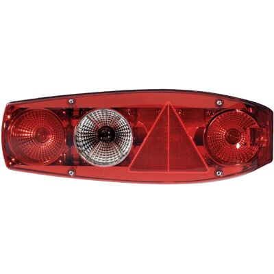 Luz trasera derecha roja Hella 341 419-061 - Luz trasera Luz trasera derecha roja Hella 341 419-061 - Luz trasera