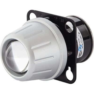 Hella Headlight - Round 50mm Halogen 12V with Low Beam Hella Headlight - Round 50mm Halogen 12V with Low Beam