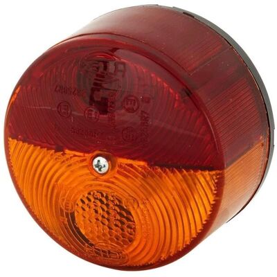 Hella Baklykta - P21W, C5W, 24V - Höger/Vänster - OEM Hella Baklykta - P21W, C5W, 24V - Höger/Vänster - OEM