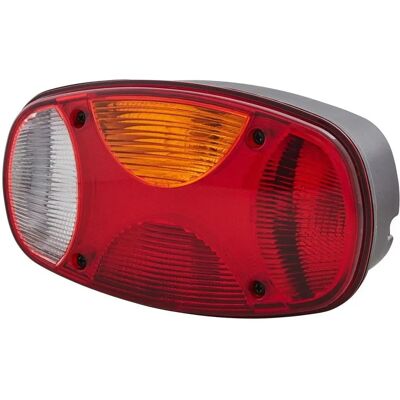 Luz trasera multicolor Hella 343 640-081 - Luz trasera Luz trasera multicolor Hella 343 640-081 - Luz trasera