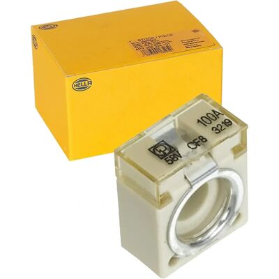 Hella 100A Fuse CF8 - Fuse Block - Fuse Type Hella 100A Fuse CF8 - Fuse Block - Fuse Type