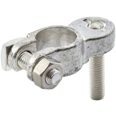 Klem do akumulatora Hella - M8 - 12V-24V Klem do akumulatora Hella - M8 - 12V-24V