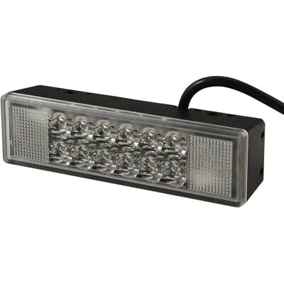 Hella 2XD 009 048-101 Lumină de avertizare LED albastră - Lumină de semnalizare Hella 2XD 009 048-101 Lumină de avertizare LED albastră - Lumină de semnalizare