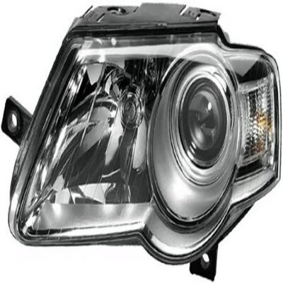 Hella VW Passat B6 Reflektor - H7/W5W, Prawy, Halogen Hella VW Passat B6 Reflektor - H7/W5W, Prawy, Halogen