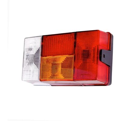 Luz trasera derecha Hella - Modelo KDWHLO9640 - Luz trasera de coche Luz trasera derecha Hella - Modelo KDWHLO9640 - Luz trasera de coche