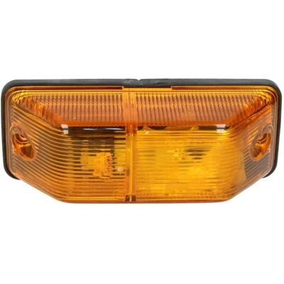Hella 2BM 006 692-017 Gelbes Seitensignal - Side Flasher Hella 2BM 006 692-017 Gelbes Seitensignal - Side Flasher