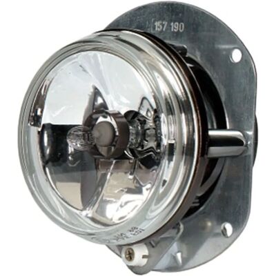 Hella Voorkant Mistlamp Aluminium Rechts Links - Mistlamp Hella Voorkant Mistlamp Aluminium Rechts Links - Mistlamp