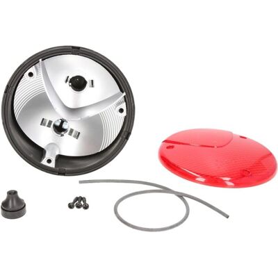 Hella baklykta - OEM P21/5W, 12V/24V, Svart, Höger/Vänster Hella baklykta - OEM P21/5W, 12V/24V, Svart, Höger/Vänster