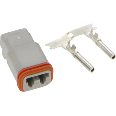 Conector electric Hella 8ja 990 295-127 - Conector electric Conector electric Hella 8ja 990 295-127 - Conector electric