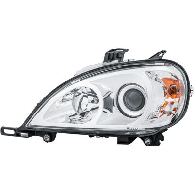 Hella Mercedes-Benz M-Class - Bi-Xenon, Motor de reglare, Lampă cu descărcare de gaz, Stânga Hella Mercedes-Benz M-Class - Bi-Xenon, Motor de reglare, Lampă cu descărcare de gaz, Stânga