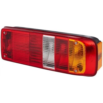 Luz trasera Hella 340 888-001 Multicolor Derecho - Luz trasera Luz trasera Hella 340 888-001 Multicolor Derecho - Luz trasera