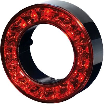 Hella Światło tylne - LED 12V - Czarny, Prawy, Lewy Hella Światło tylne - LED 12V - Czarny, Prawy, Lewy