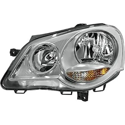 Reflektor Hella VW Polo - Światło drogowe i mijania, 4 funkcje, ECE Reflektor Hella VW Polo - Światło drogowe i mijania, 4 funkcje, ECE
