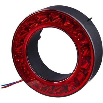 Hella 2SB 009 362-011 Rött LED bakljus - Bil bakljus Hella 2SB 009 362-011 Rött LED bakljus - Bil bakljus