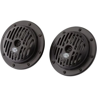 Hella Corneta DL50 Kit - Heavy Duty Horn 12V 114dB - Acessórios para Veículos Hella Corneta DL50 Kit - Heavy Duty Horn 12V 114dB - Acessórios para Veículos