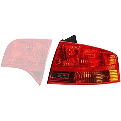 Hella 8e5945095 Linke Rückleuchte für Audi A4 B7 Hella 8e5945095 Linke Rückleuchte für Audi A4 B7