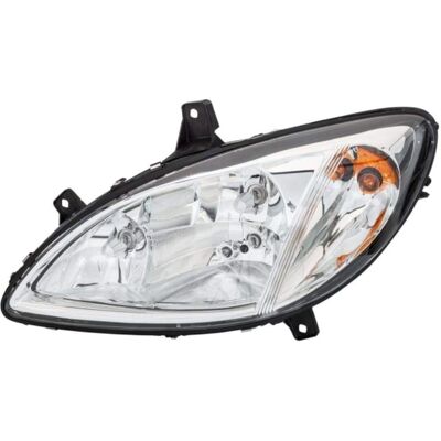 Hella Viano Vito Forlygte - Halogen, Venstre, ECE Godkendt Hella Viano Vito Forlygte - Halogen, Venstre, ECE Godkendt