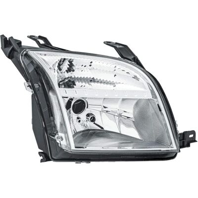 Hella Højre forlygte - H4 W5W PY21W til Ford Fusion - Forlygte Hella Højre forlygte - H4 W5W PY21W til Ford Fusion - Forlygte
