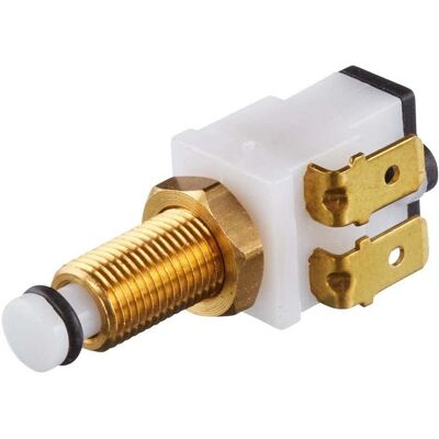 Hella fényvisszajelző kapcsoló - 6DD 008 622-691 - Elektromos, 12V, M10x1, 2 érintkező Hella fényvisszajelző kapcsoló - 6DD 008 622-691 - Elektromos, 12V, M10x1, 2 érintkező