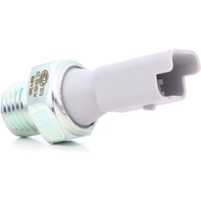 Hella Öldruckschalter - 12V, M16x1,5, 0,5 bar - Öldruckschalter für verschiedene Fahrzeuge Hella Öldruckschalter - 12V, M16x1,5, 0,5 bar - Öldruckschalter für verschiedene Fahrzeuge