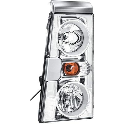 Hella H1 H7 Py21w W5w Scheinwerfer - Scheinwerfer Hella H1 H7 Py21w W5w Scheinwerfer - Scheinwerfer