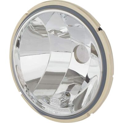Hella DYX0099532 Insert de phare - Remplacement du phare halogène avant - Marquage E Hella DYX0099532 Insert de phare - Remplacement du phare halogène avant - Marquage E