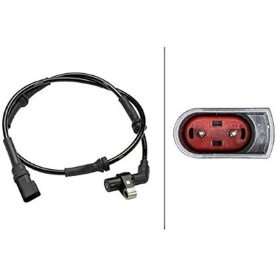 Hella ABS érzékelő - Ford Mazda 121 3 - Induktív első kerék érzékelő Hella ABS érzékelő - Ford Mazda 121 3 - Induktív első kerék érzékelő