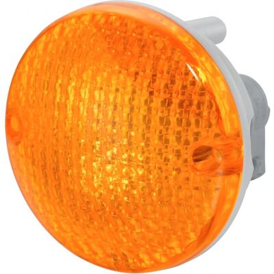 Hella Modelo P21W Sinal de viragem traseiro preto - Sinal de direção Hella Modelo P21W Sinal de viragem traseiro preto - Sinal de direção