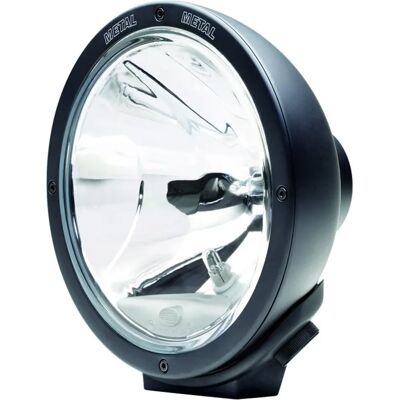 Hella Model: H1 12V - Black Spotlight - Road Legal Hella Model: H1 12V - Black Spotlight - Road Legal