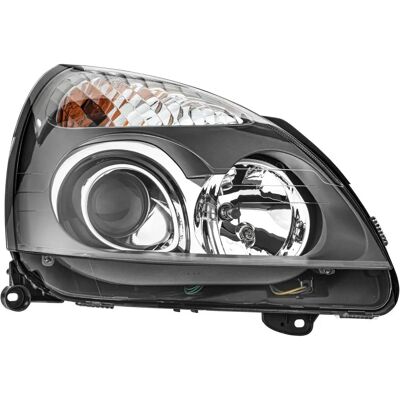 Hella D2s/h7 Py21w W5w Scheinwerfer - Rechts, 4 Funktionen, Xenon/Halogen Hella D2s/h7 Py21w W5w Scheinwerfer - Rechts, 4 Funktionen, Xenon/Halogen