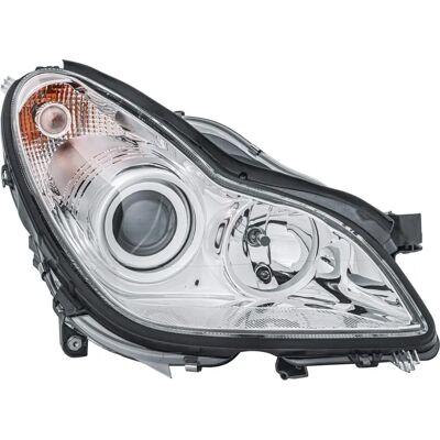 Hella H7/h7 Py21w W5w Sumuvalo - Oikea puoli Mercedes-Benz CLS Hella H7/h7 Py21w W5w Sumuvalo - Oikea puoli Mercedes-Benz CLS