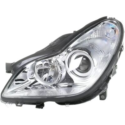 Farul Hella pentru Mercedes-Benz CLS - D2S/H7, PY21W, W5W Farul Hella pentru Mercedes-Benz CLS - D2S/H7, PY21W, W5W