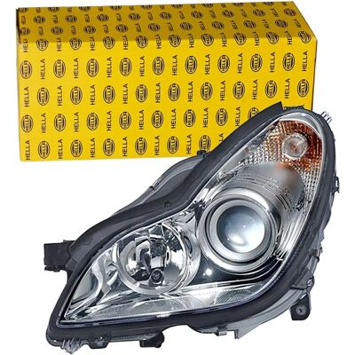 Hella Μοντέλο 2198200761 - Αριστερό φανάρι για Mercedes-Benz CLS Hella Μοντέλο 2198200761 - Αριστερό φανάρι για Mercedes-Benz CLS