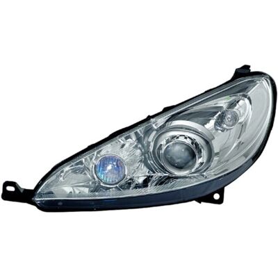 Hella 1ZS 008 950-261 Forlygter - Bi-Xenon, Højre, Klar Hella 1ZS 008 950-261 Forlygter - Bi-Xenon, Højre, Klar