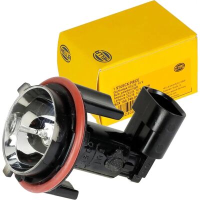 Ampoule phare Hella - Xenon, H10W, 12V, pour BMW E81, E87, E39, E63, E64, X3, E83 Ampoule phare Hella - Xenon, H10W, 12V, pour BMW E81, E87, E39, E63, E64, X3, E83