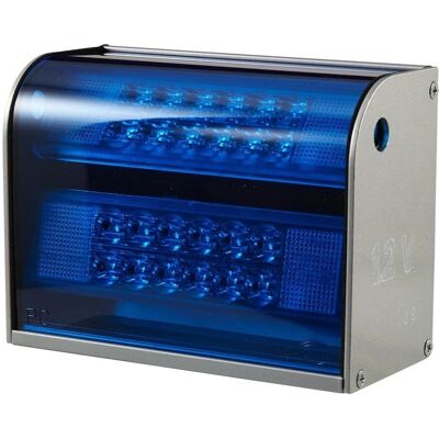 Hella Luz de Advertencia Modelo 966125 - Luz de Advertencia Hella Luz de Advertencia Modelo 966125 - Luz de Advertencia