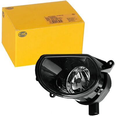 Farol de niebla Hella - H7 Halógeno - Izquierdo - Audi Q7 A3 Farol de niebla Hella - H7 Halógeno - Izquierdo - Audi Q7 A3