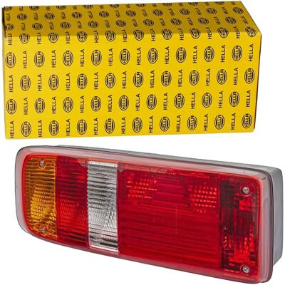 Hella Model 340 931-011 Tail Light - Tail Light Hella Model 340 931-011 Tail Light - Tail Light