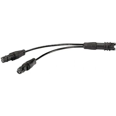 Conjunto de cables Hella 150mm para luz trasera - Cable de luz trasera, conector plano de 2 pines Conjunto de cables Hella 150mm para luz trasera - Cable de luz trasera, conector plano de 2 pines