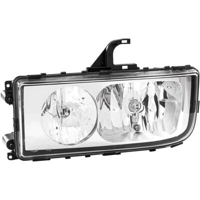 Hella 247 011-011 Scheinwerfer - Halogen, Links, Mercedes-Benz Axor Hella 247 011-011 Scheinwerfer - Halogen, Links, Mercedes-Benz Axor