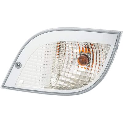 Hella A9738200521 Luz de señal izquierda blanca - Luz de señalamiento Hella A9738200521 Luz de señal izquierda blanca - Luz de señalamiento