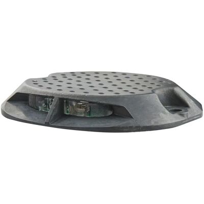 Hella 2BA 009 204-041 Blinkersignal - LED, krom, 12V Hella 2BA 009 204-041 Blinkersignal - LED, krom, 12V